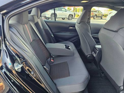 Certified 2024 Toyota Corolla SE w/ SE Package FWD image 12