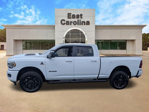 Certified 2023 RAM 2500 Laramie w/ Night Edition AWD/4WD image 6