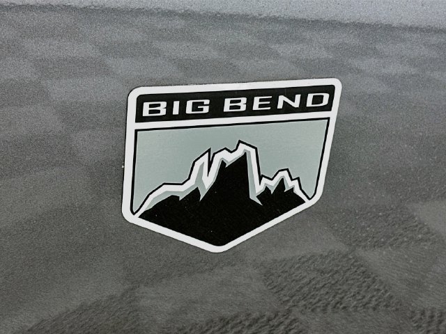 Used 2025 Ford Bronco Sport Big Bend w/ Convenience Package AWD/4WD image 29