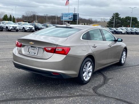 Certified 2023 Chevrolet Malibu LT FWD image 3
