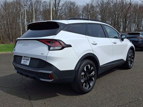 Used 2023 Kia Sportage X-Line w/ X-Line Premium Package image 7