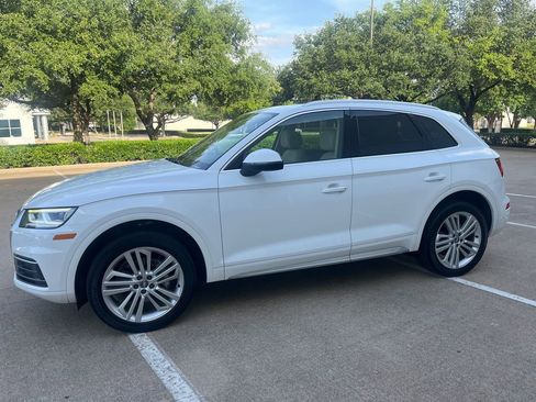 Used 2018 Audi Q5 2.0T Premium Plus AWD/4WD image 5