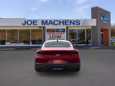 New 2026 Ford Mustang Premium RWD image 7