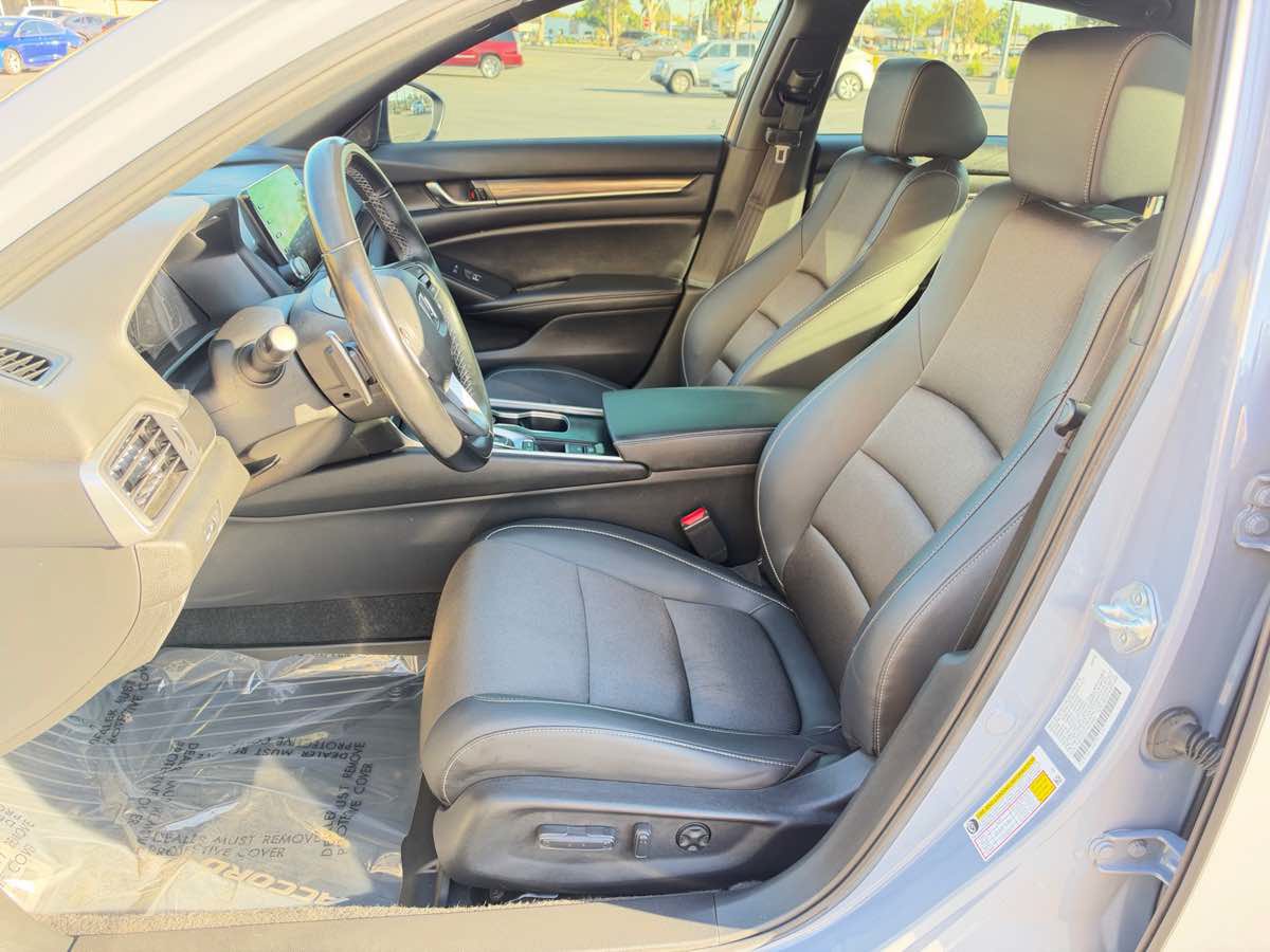 Used 2022 Honda Accord Sport image 14