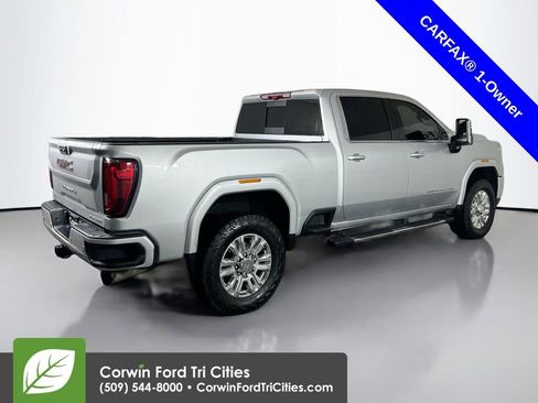 Used 2023 GMC Sierra 2500 Denali w/ Denali Ultimate Package image 15