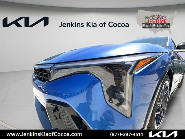 New 2026 Kia K4 EX w/ GT-Line Premium Package FWD image 32