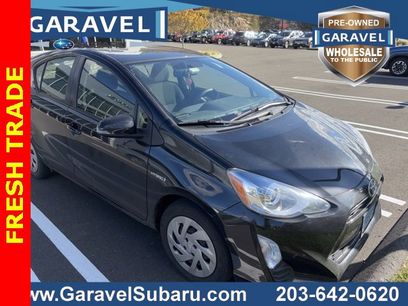 Used 2016 Toyota Prius C Four