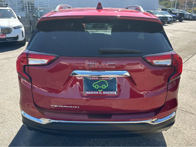 Certified 2023 GMC Terrain SLT FWD image 12
