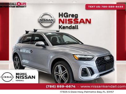 Used 2021 Audi Q5 e Prestige w/ Prestige Package