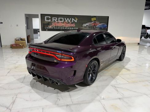 Used 2022 Dodge Charger Scat Pack RWD image 8