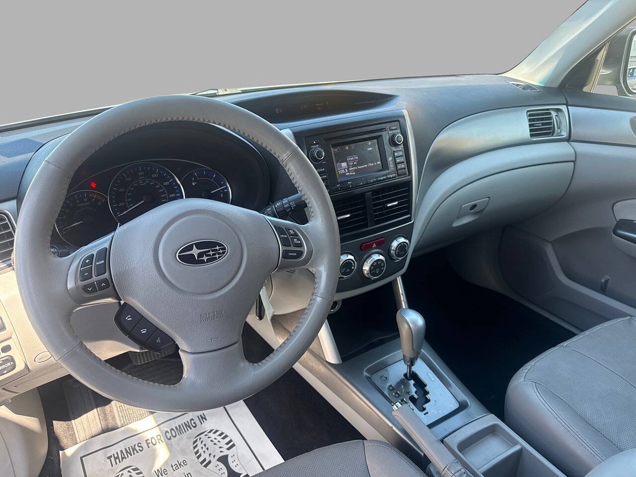 Used 2013 Subaru Forester 2.5X Limited AWD/4WD image 14