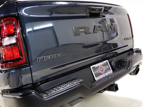 Used 2025 RAM 1500 Rebel w/ Rebel Level 2 Equipment Group AWD/4WD image 72