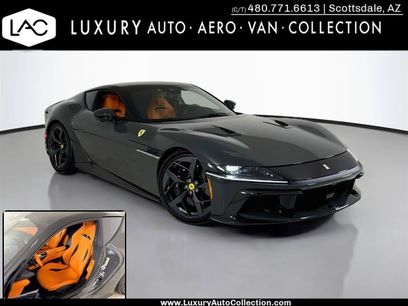 Used 2025 Ferrari 12Cilindri
