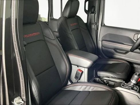 New 2026 Jeep Wrangler Unlimited Rubicon AWD/4WD image 11