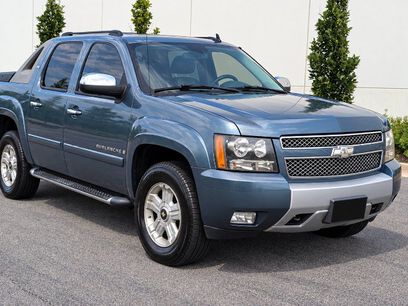 Used 2008 Chevrolet Avalanche LT w/ LT Preferred Equipment Group