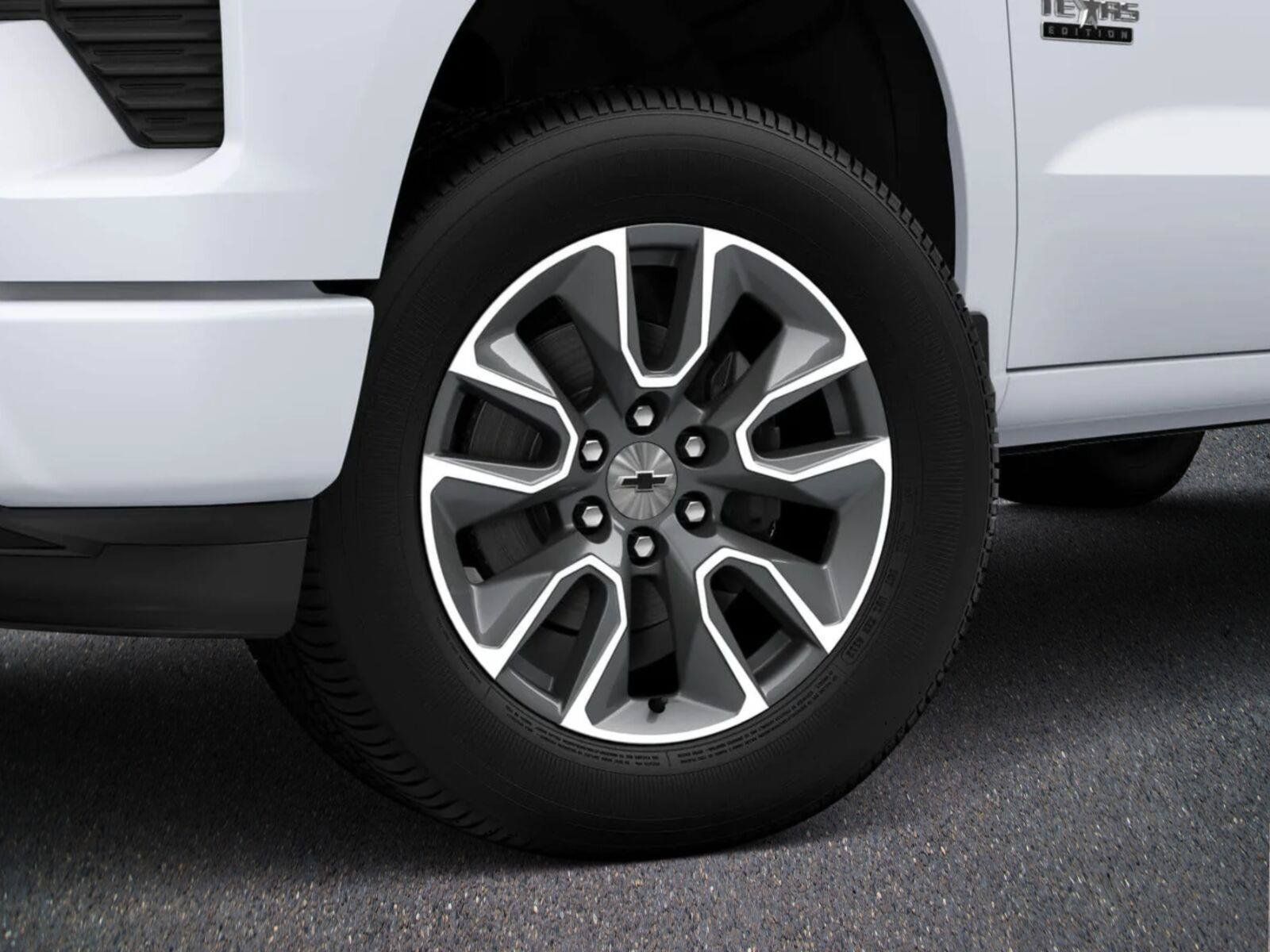 New 2026 Chevrolet Silverado 1500 RST w/ Texas Edition Plus RWD image 4
