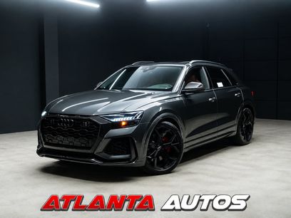 Used 2021 Audi RS Q8 w/ Carbon Optic Package