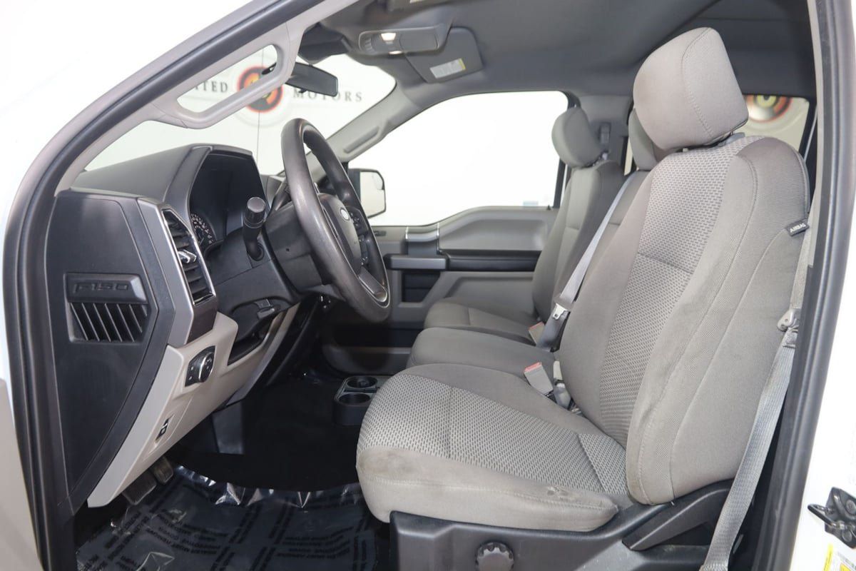 Used 2019 Ford F150 XLT w/ XTR Package AWD/4WD image 10