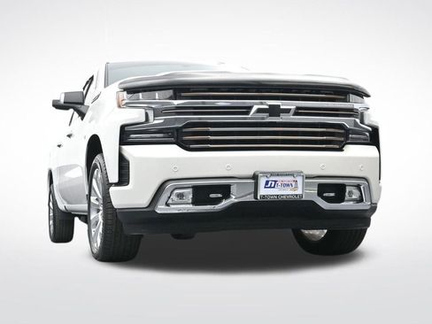 Used 2021 Chevrolet Silverado 1500 High Country w/ LPO, Dark Essentials Package image 38