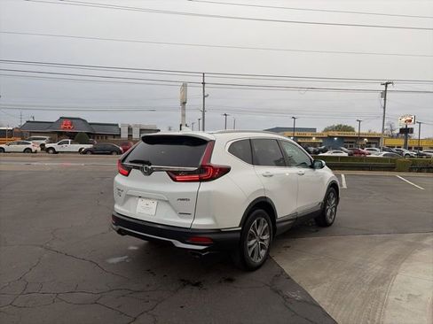 Used 2020 Honda CR-V Touring image 5