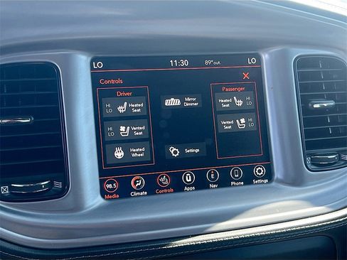 Used 2023 Dodge Charger R/T w/ Plus Group image 21