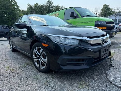 Used 2016 Honda Civic LX image 8