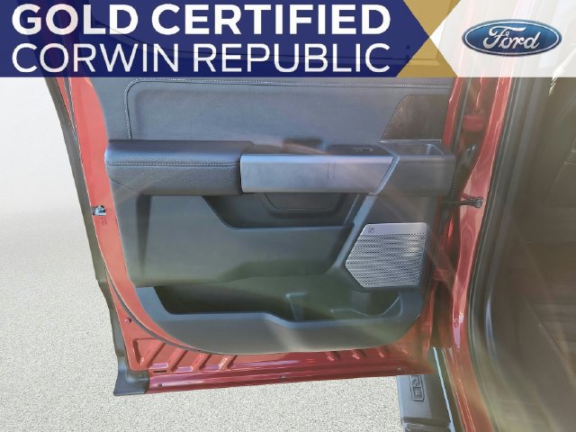 Certified 2023 Ford F350 Lariat w/ Lariat Ultimate Package AWD/4WD image 27