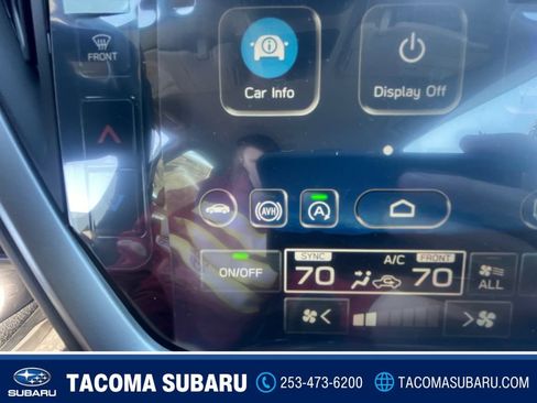 New 2026 Subaru Impreza 2.0i Sport AWD/4WD image 23