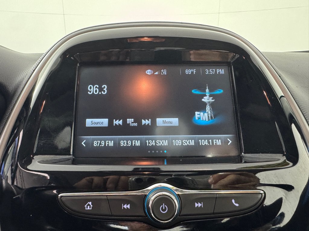Used 2018 Chevrolet Spark LT FWD image 17