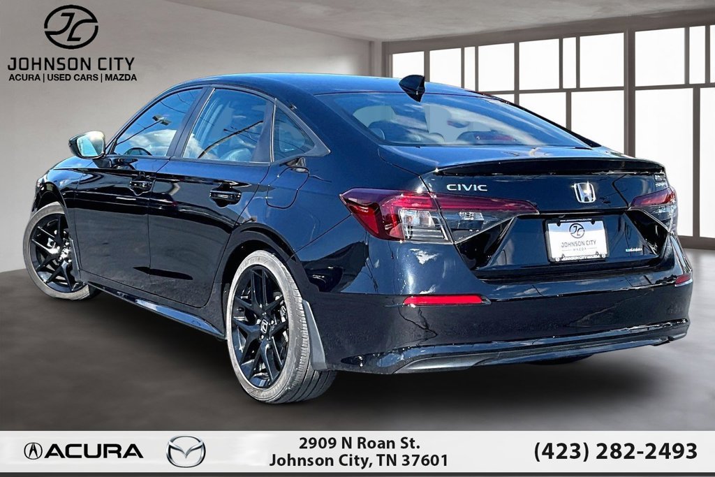 Used 2025 Honda Civic FWD Hybrid Sedan image 13