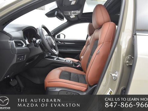 Certified 2025 MAZDA CX-5 Carbon Edition image 27