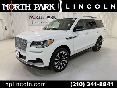 Used 2022 Lincoln Navigator Reserve