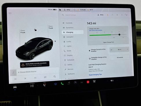 Used 2018 Tesla Model 3 Long Range image 36