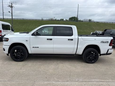 New 2026 RAM 1500 Laramie w/ Night Edition AWD/4WD image 10