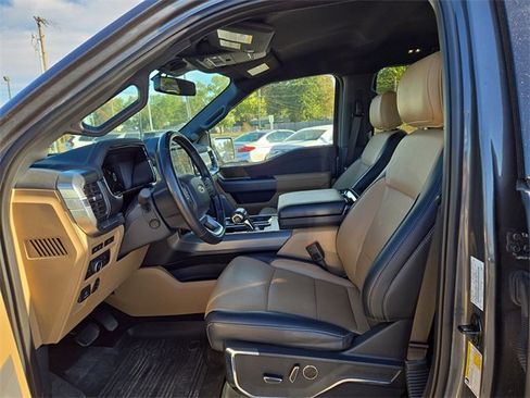 Used 2022 Ford F150 Lariat w/ Equipment Group 502A High image 25