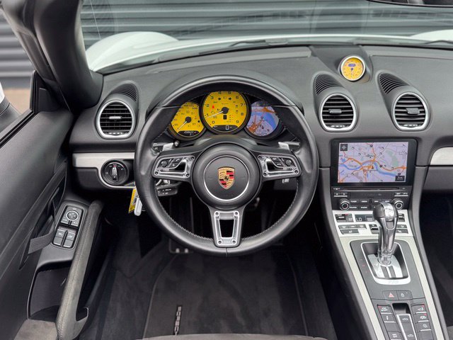 Certified 2021 Porsche 718 Boxster Spyder w/ Light Design Package RWD image 19