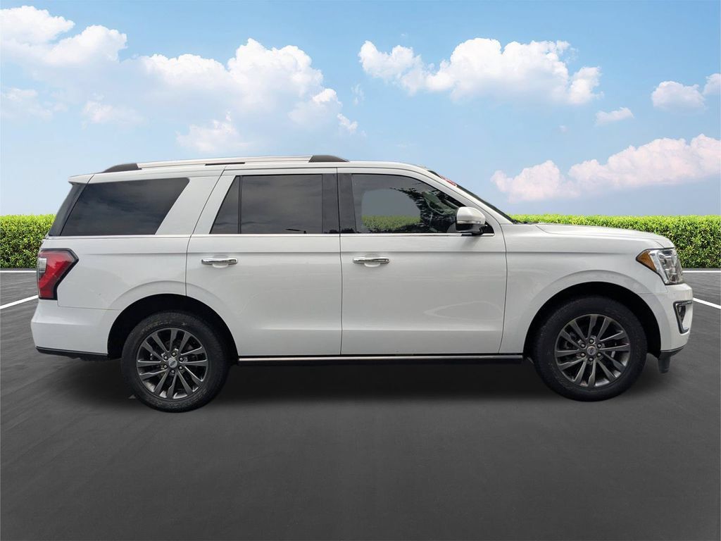 Used 2021 Ford Expedition Limited RWD image 3