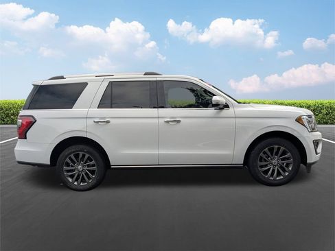Used 2021 Ford Expedition Limited RWD image 3