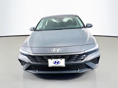 New 2026 Hyundai Elantra Blue image 2