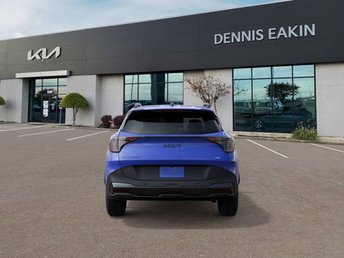New 2026 Kia Sportage X-Line image 5