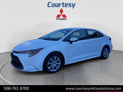Used 2021 Toyota Corolla LE