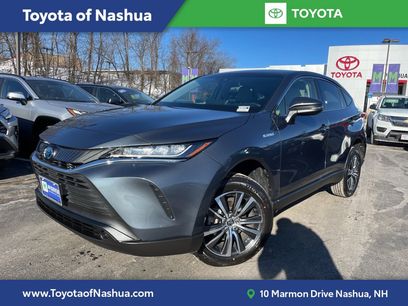 Certified 2021 Toyota Venza LE