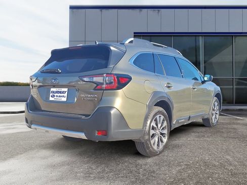 Certified 2025 Subaru Outback Touring XT w/ Popular Package #2 image 6