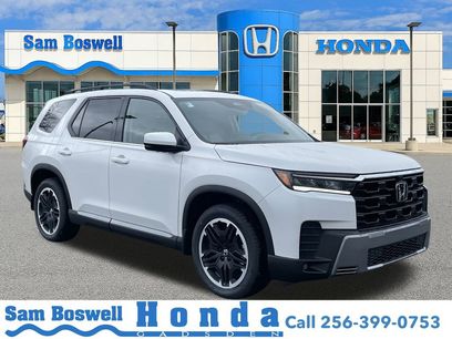New 2026 Honda Pilot Touring
