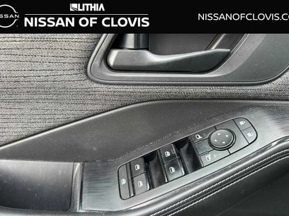 Certified 2021 Nissan Rogue S