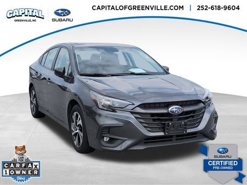 Used 2025 Subaru Legacy Premium AWD/4WD image 1