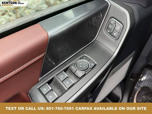 Used 2023 Ford F150 Lariat w/ Equipment Group 502A High image 24