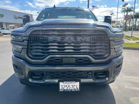 Used 2025 RAM 2500 Big Horn AWD/4WD image 7