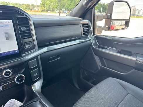 Used 2023 Ford F150 XLT w/ Equipment Group 302A High AWD/4WD image 43