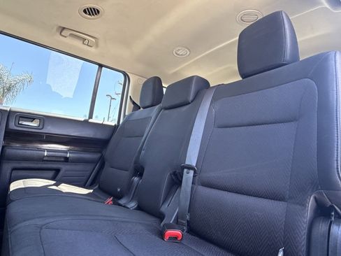 Used 2016 Ford Flex SEL w/ Equipment Group 201A FWD image 11